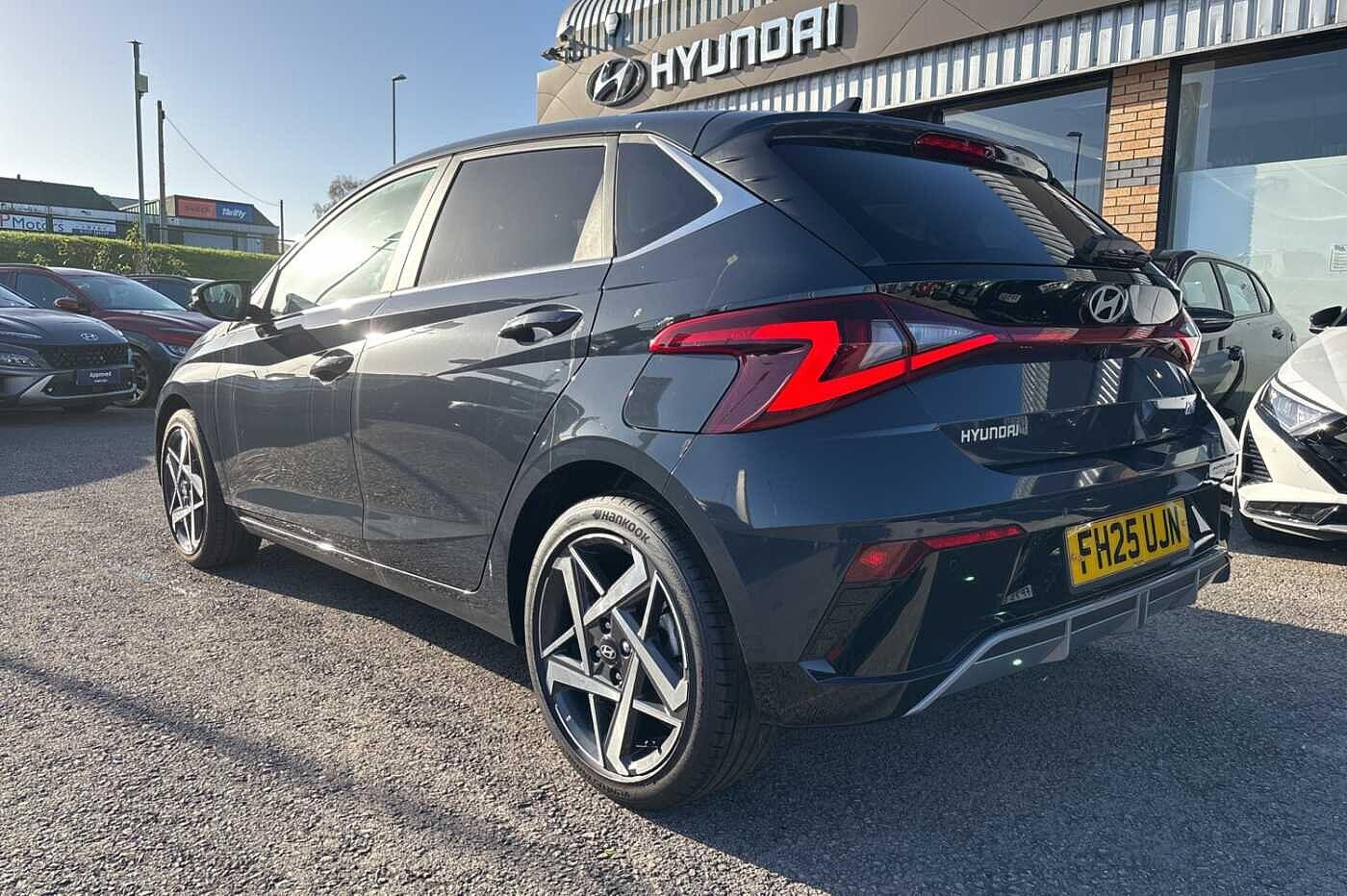 Used Hyundai i20 2025 for sale - 76592548: Photo 6
