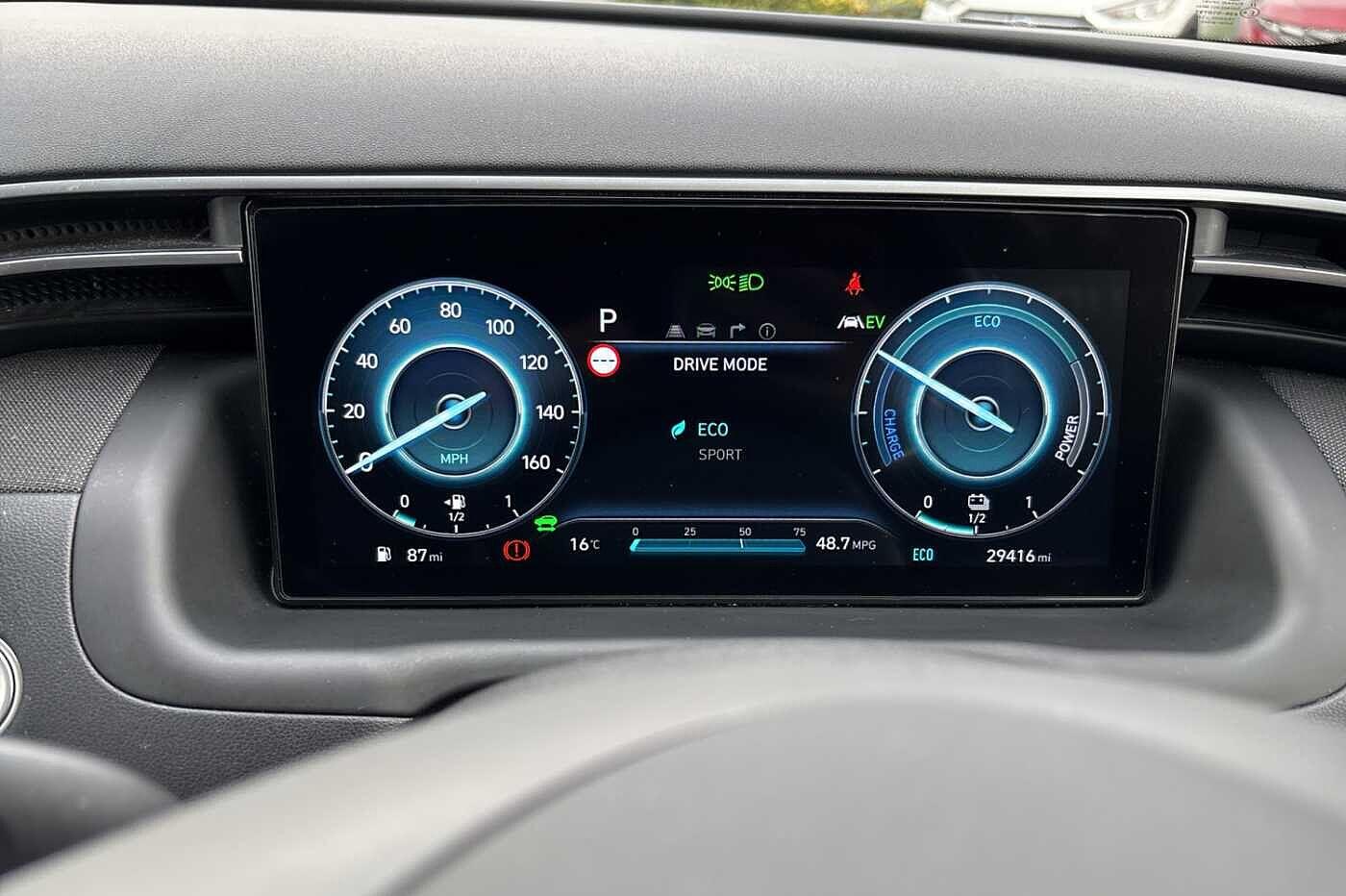 Used Hyundai TUCSON 2021 for sale - 76499255: Photo 11