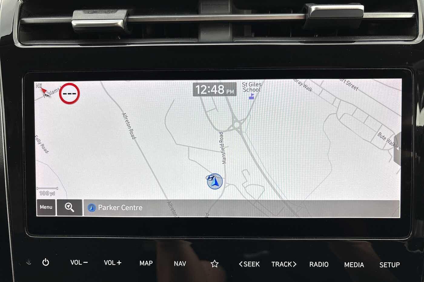 Used Hyundai TUCSON 2021 for sale - 76499255: Photo 12