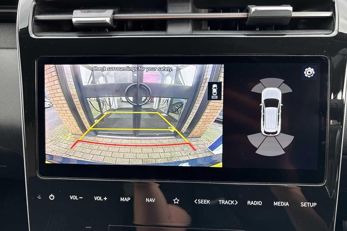 Used Hyundai TUCSON 2021 for sale - 76499255: Photo 13