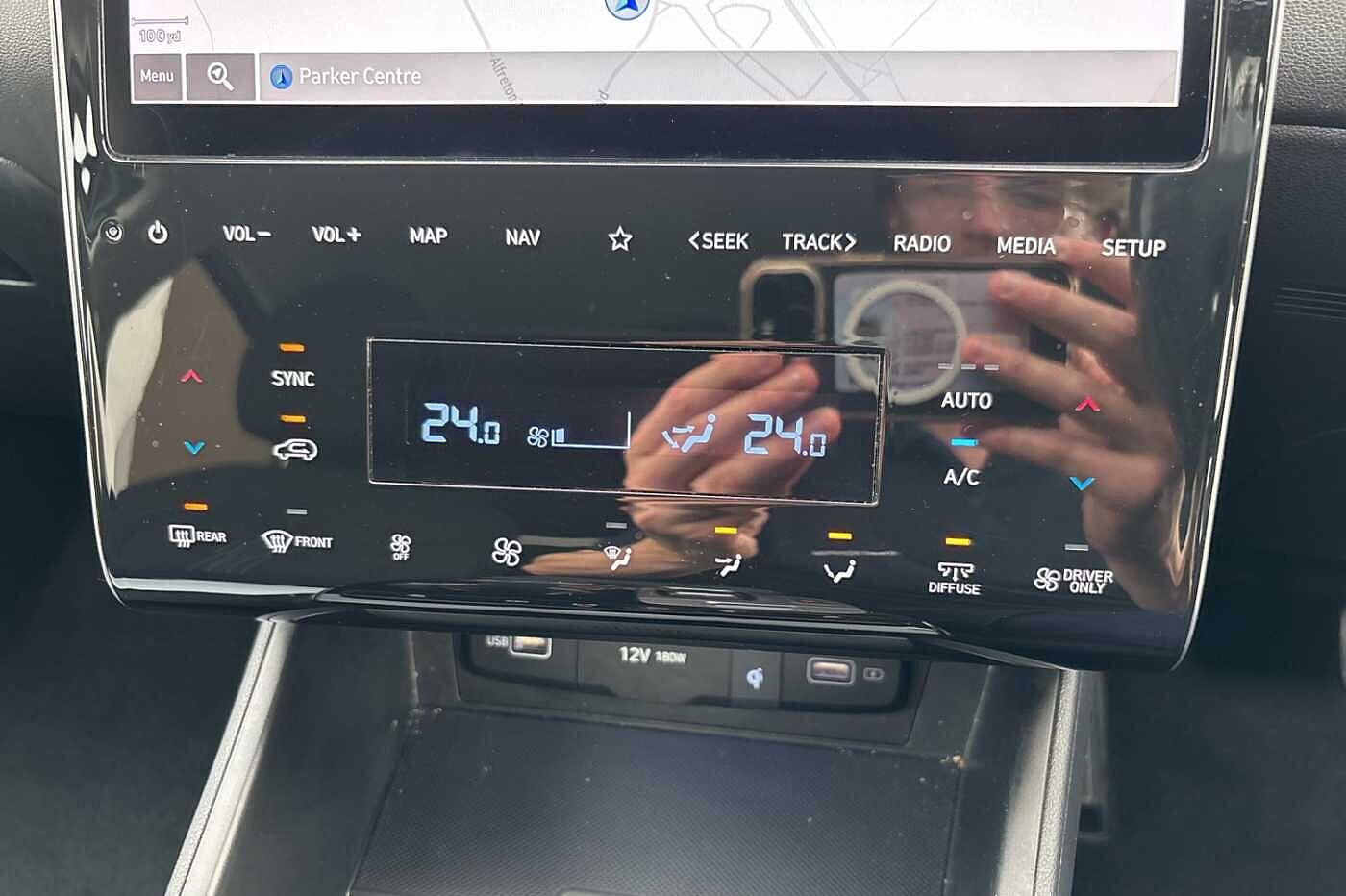 Used Hyundai TUCSON 2021 for sale - 76499255: Photo 14