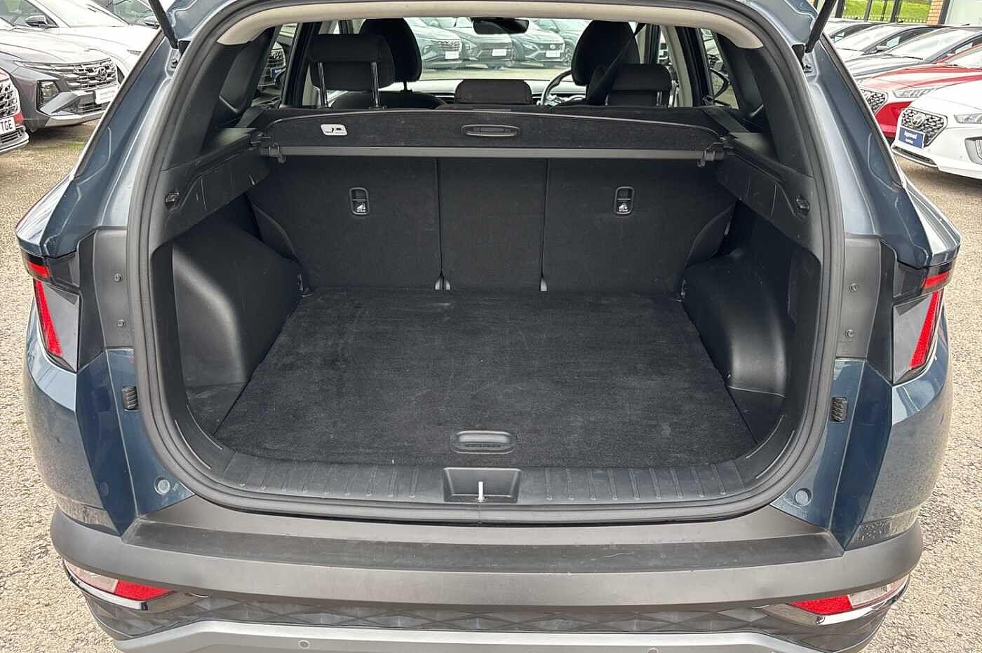 Used Hyundai TUCSON 2021 for sale - 76499255: Photo 19