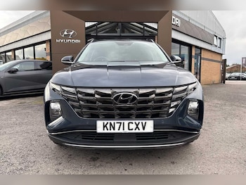 Used Hyundai TUCSON 2021 for sale - 76499255: Photo