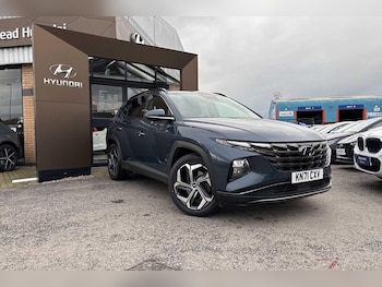 Used Hyundai TUCSON 2021 for sale - 76499255: Photo