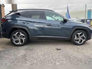 Used Hyundai TUCSON 2021 for sale - 76499255: Photo