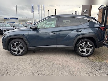 Used Hyundai TUCSON 2021 for sale - 76499255: Photo