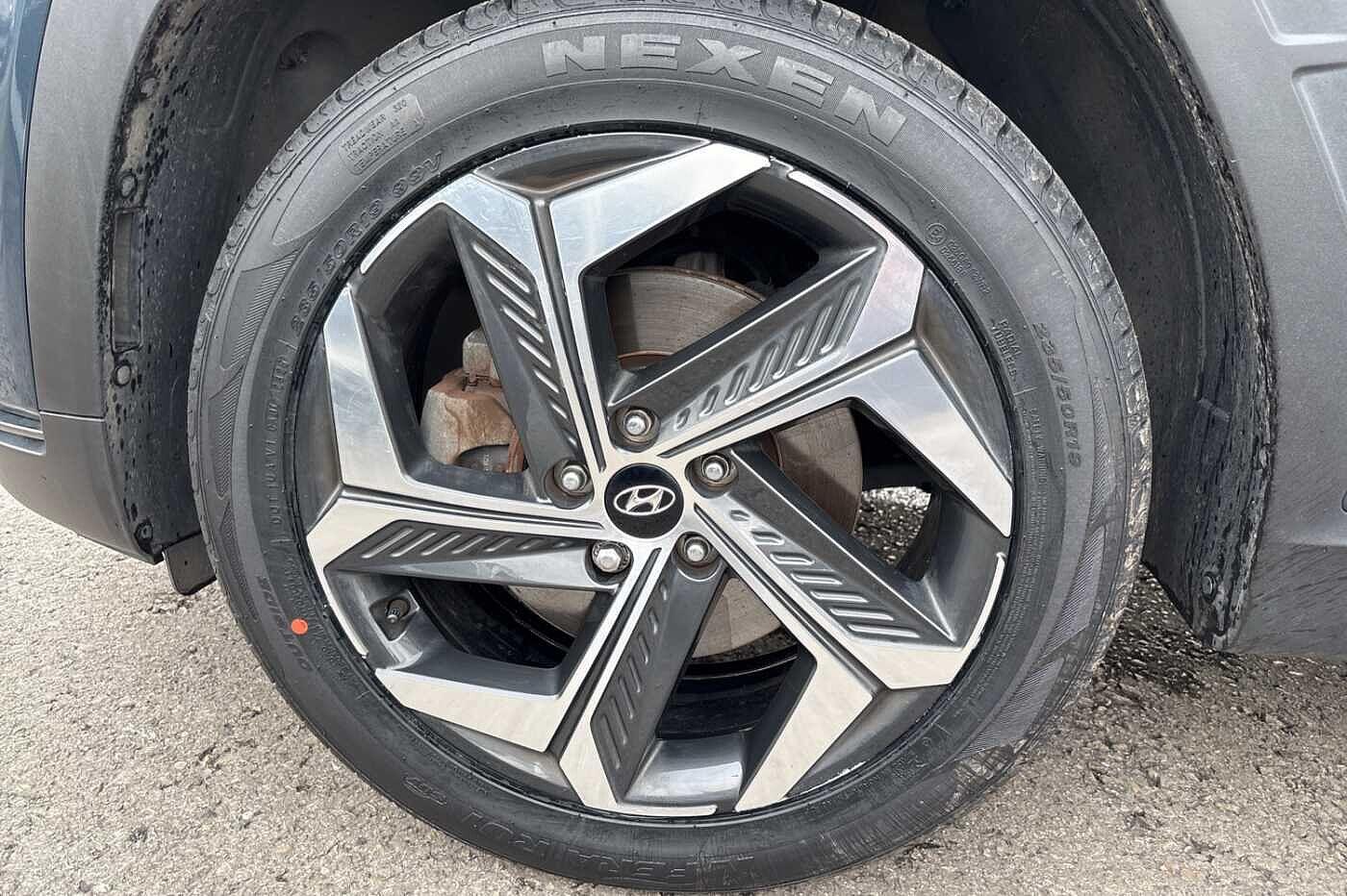 Used Hyundai TUCSON 2021 for sale - 76499255: Photo 5