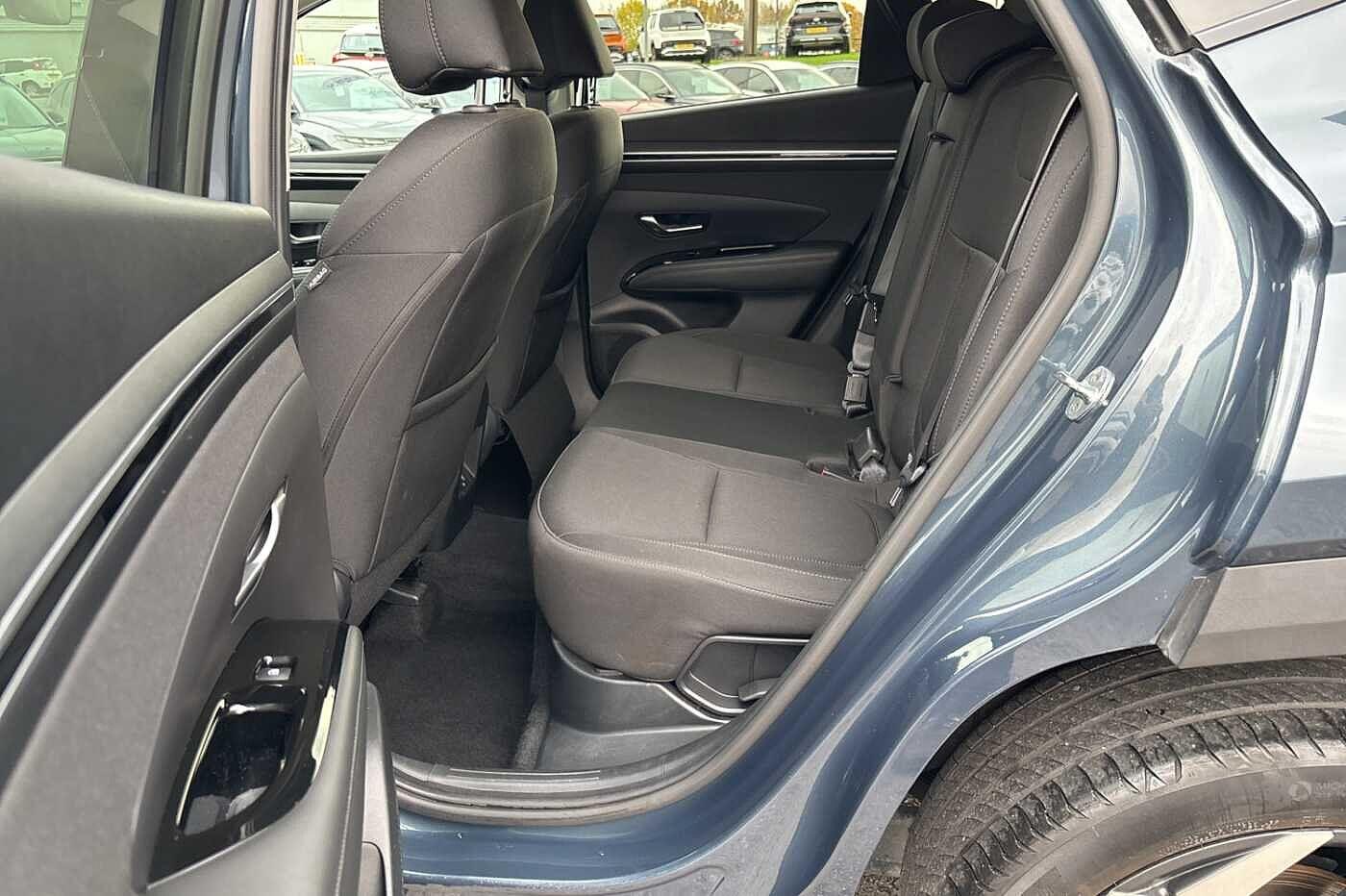 Used Hyundai TUCSON 2021 for sale - 76499255: Photo 6