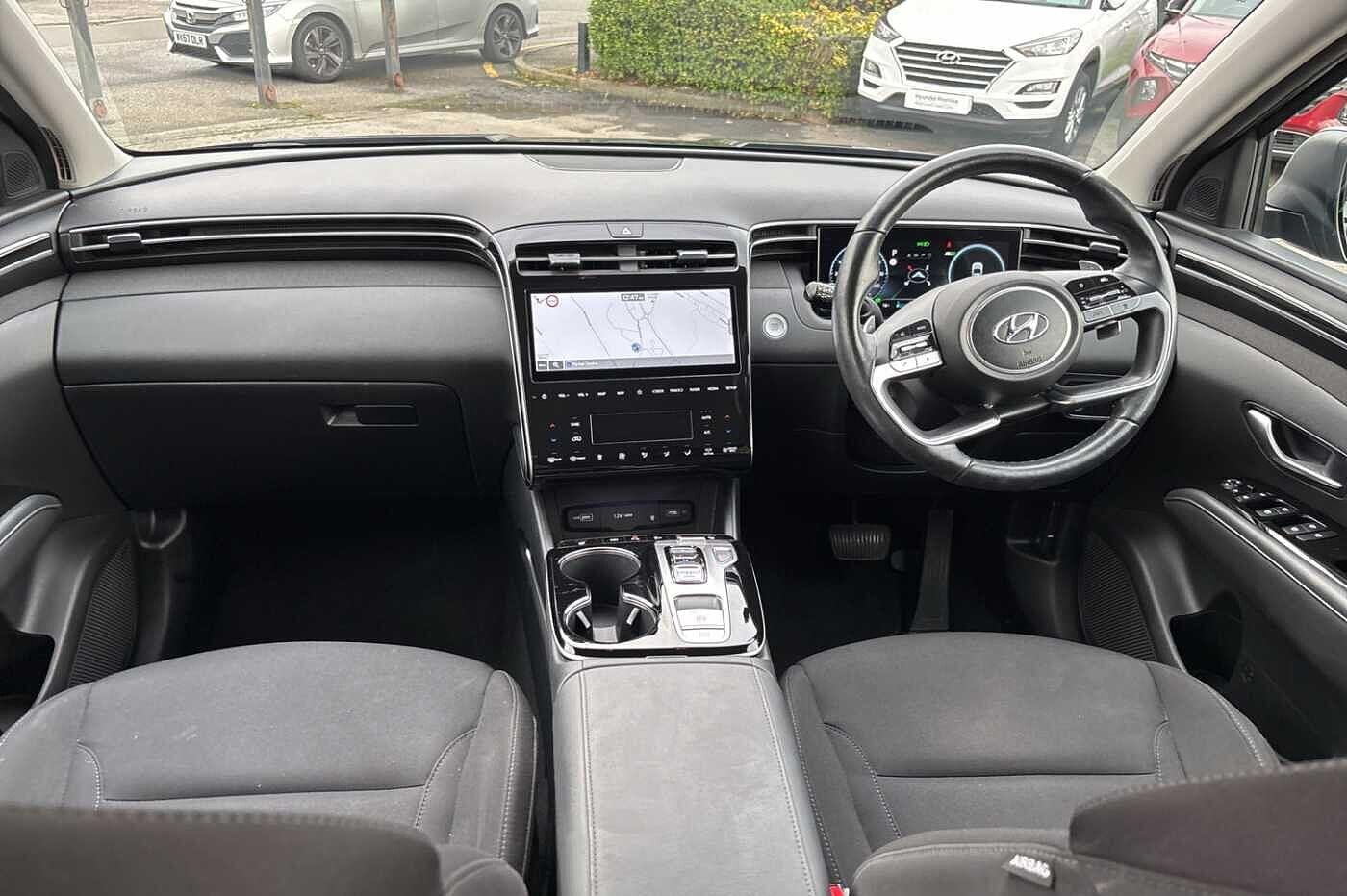 Used Hyundai TUCSON 2021 for sale - 76499255: Photo 8