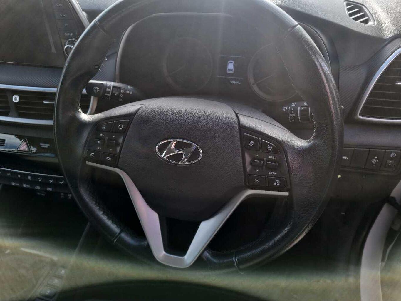 Used Hyundai TUCSON 2019 for sale - 76989361: Photo 18