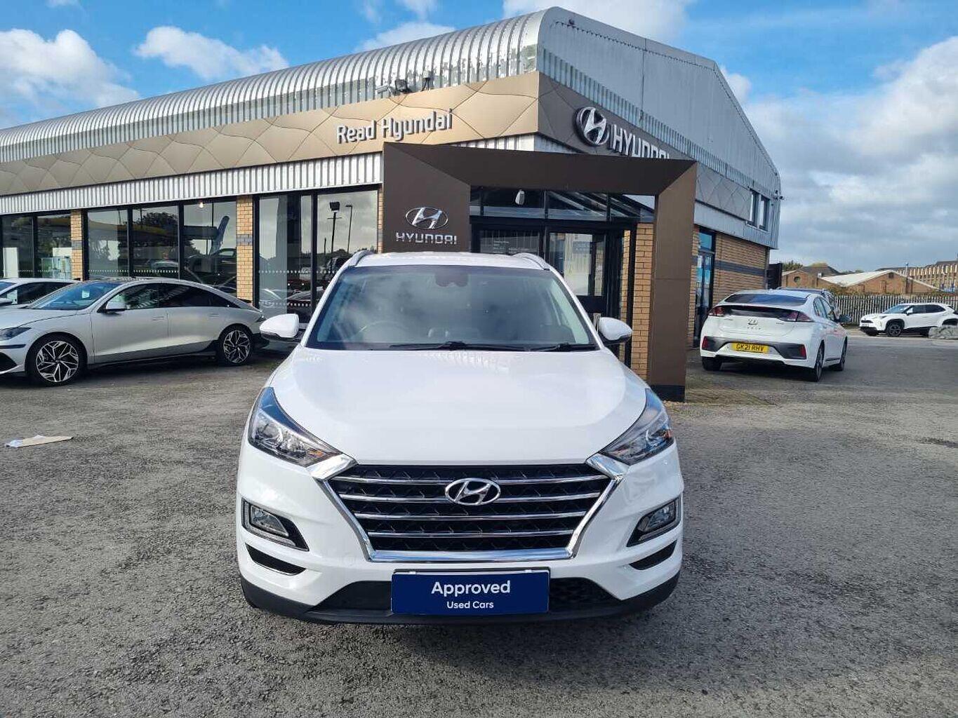 Used Hyundai TUCSON 2019 for sale - 76989361: Photo 20