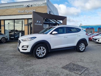 Used Hyundai TUCSON 2019 for sale - 76989361: Photo