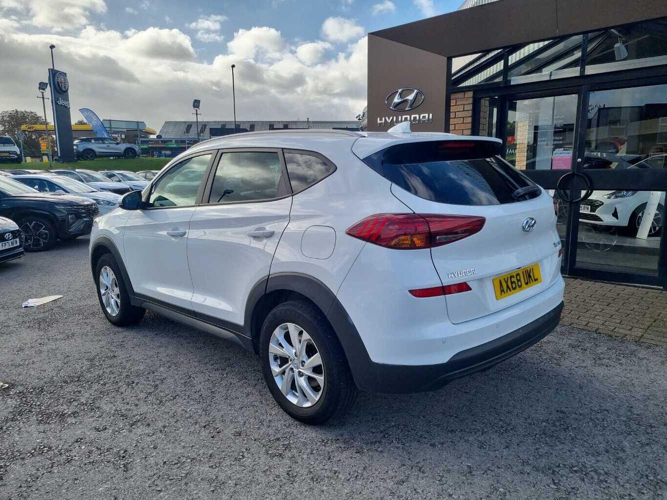 Used Hyundai TUCSON 2019 for sale - 76989361: Photo 6