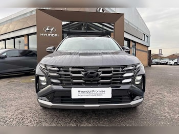 Used Hyundai TUCSON 2024 for sale - 75825526: Photo