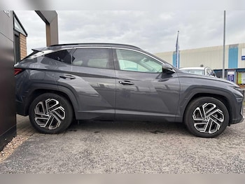 Used Hyundai TUCSON 2024 for sale - 75825526: Photo