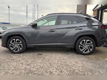 Used Hyundai TUCSON 2024 for sale - 75825526: Photo