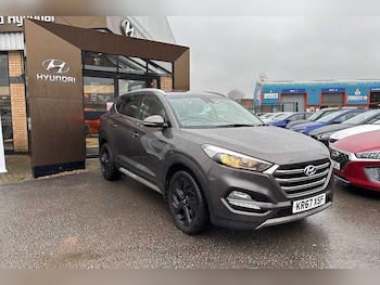 Used Hyundai TUCSON 2017 for sale - 77267498: Photo