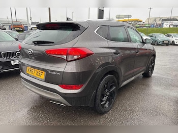Used Hyundai TUCSON 2017 for sale - 77267498: Photo