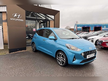 Hyundai i10 feature image