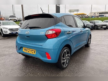 Used Hyundai i10 2022 for sale - 76936021: Photo