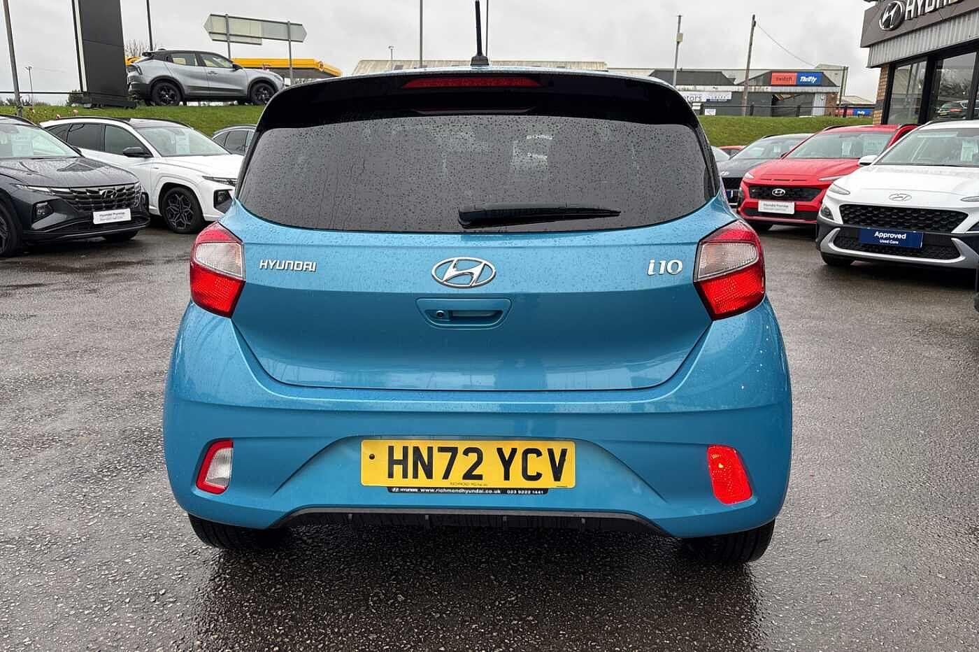 Used Hyundai i10 2022 for sale - 76936021: Photo 3