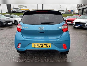 Used Hyundai i10 2022 for sale - 76936021: Photo