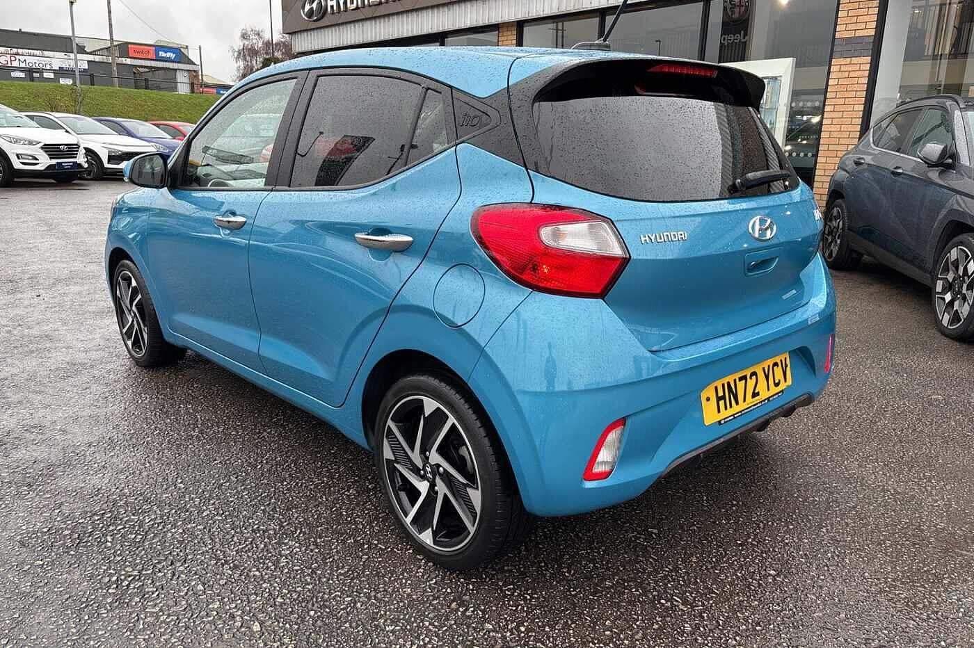 Used Hyundai i10 2022 for sale - 76936021: Photo 5