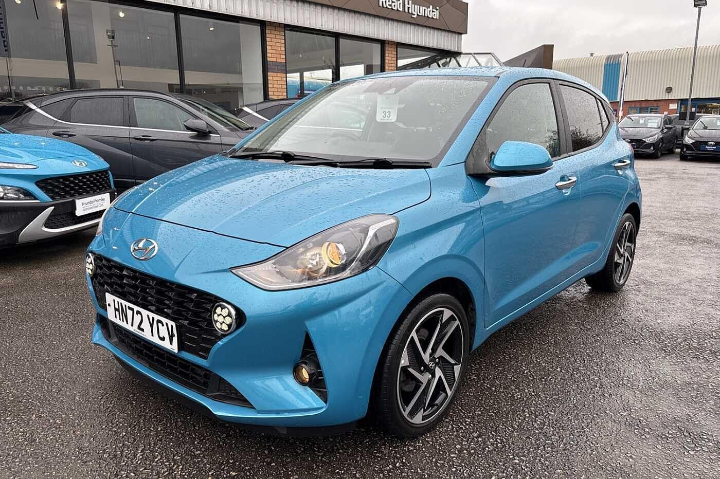 Used Hyundai i10 2022 for sale - 76936021: Photo 6