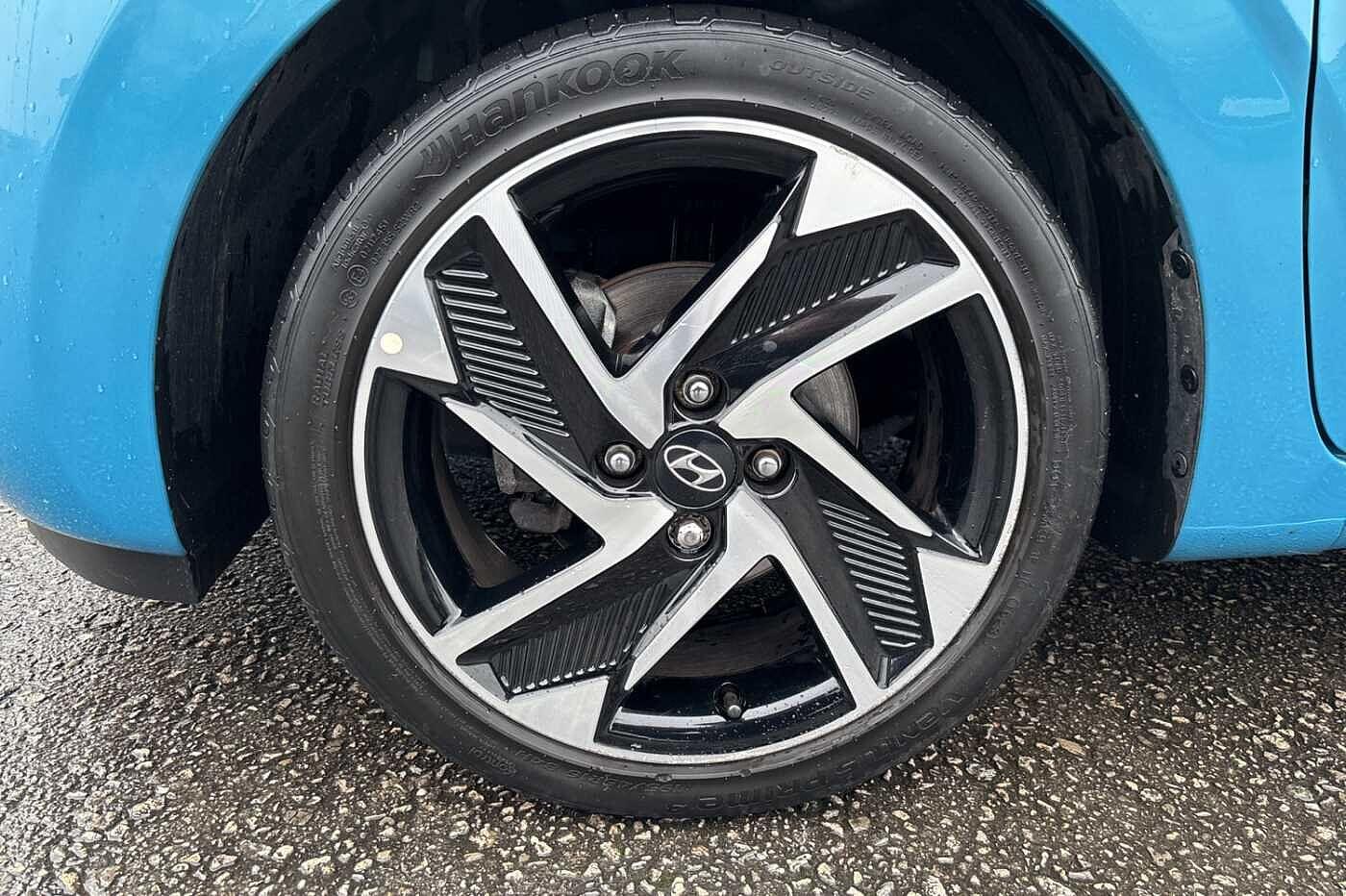 Used Hyundai i10 2022 for sale - 76936021: Photo 7