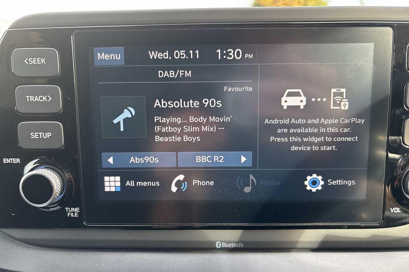 Used Hyundai i20 2022 for sale - 76499256: Photo 11