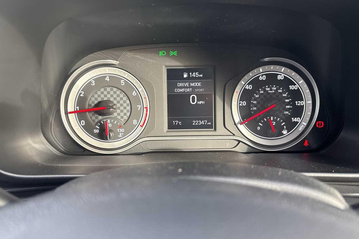 Used Hyundai i20 2022 for sale - 76499256: Photo 12