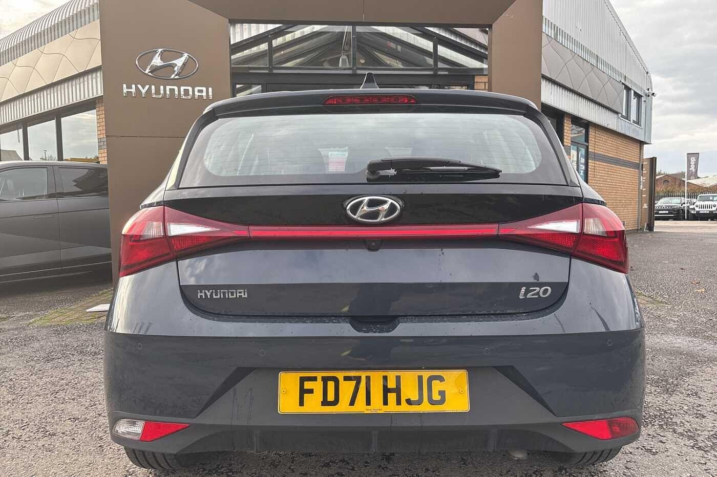 Used Hyundai i20 2022 for sale - 76499256: Photo 14