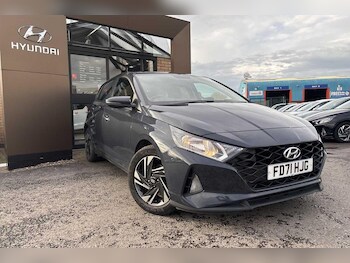 Used Hyundai i20 2022 for sale - 76499256: Photo