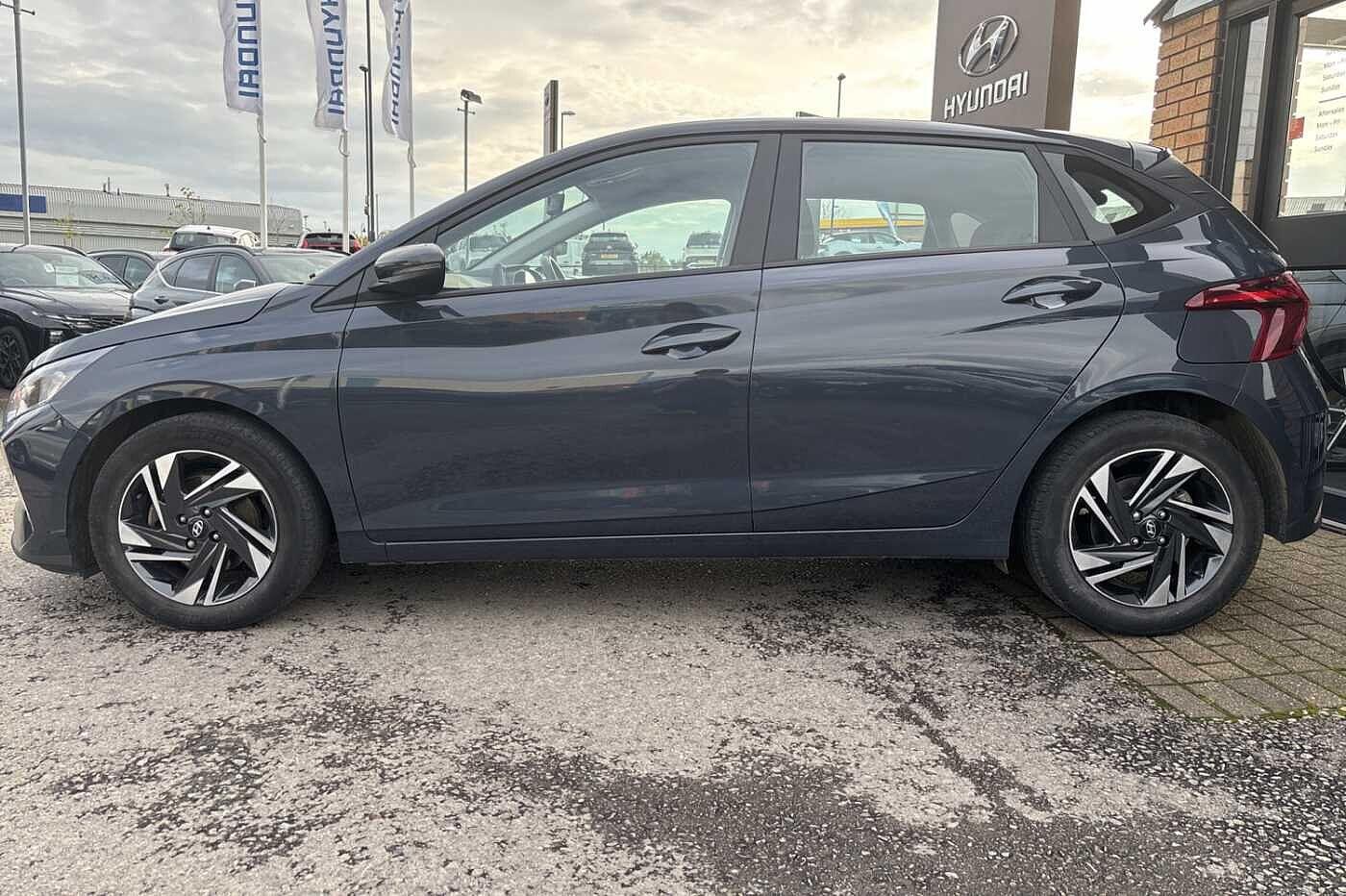 Used Hyundai i20 2022 for sale - 76499256: Photo 4