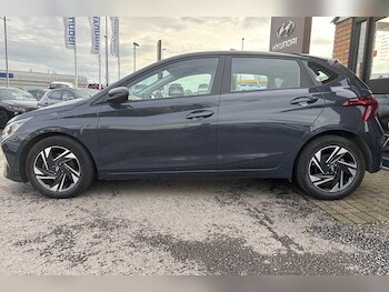 Used Hyundai i20 2022 for sale - 76499256: Photo