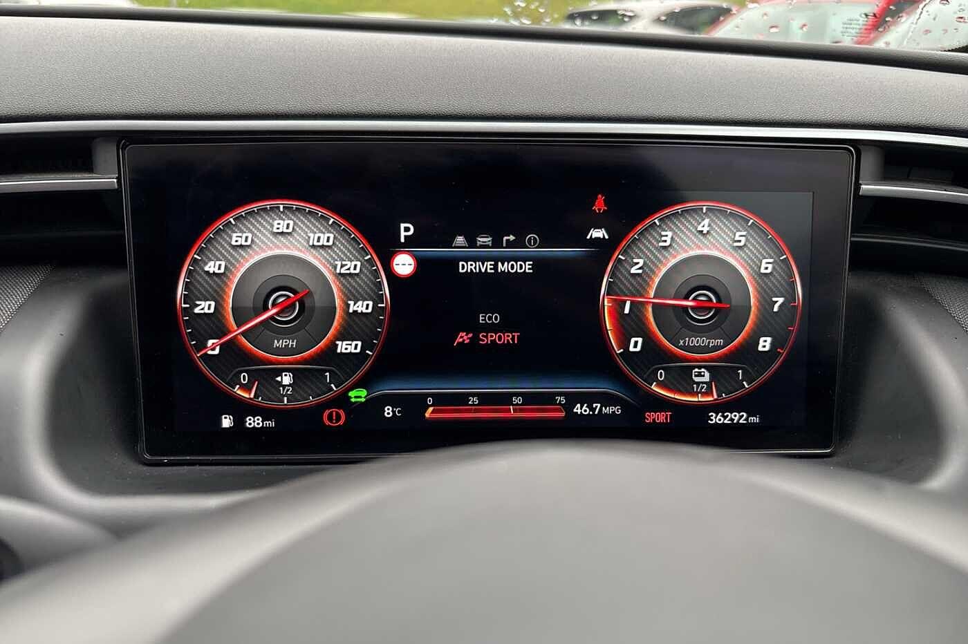 Used Hyundai TUCSON for sale - 77509863: Photo 13