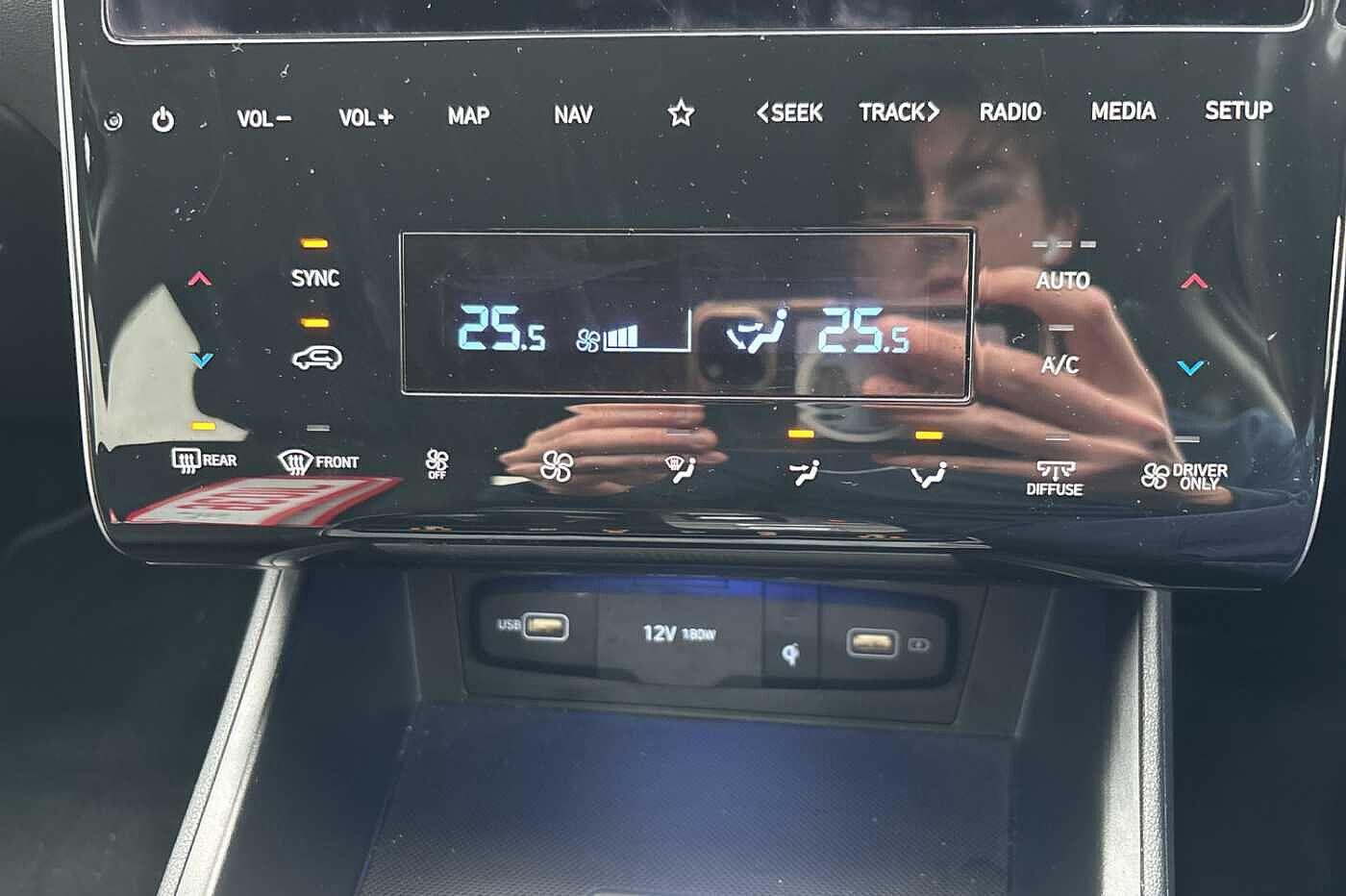 Used Hyundai TUCSON for sale - 77509863: Photo 17