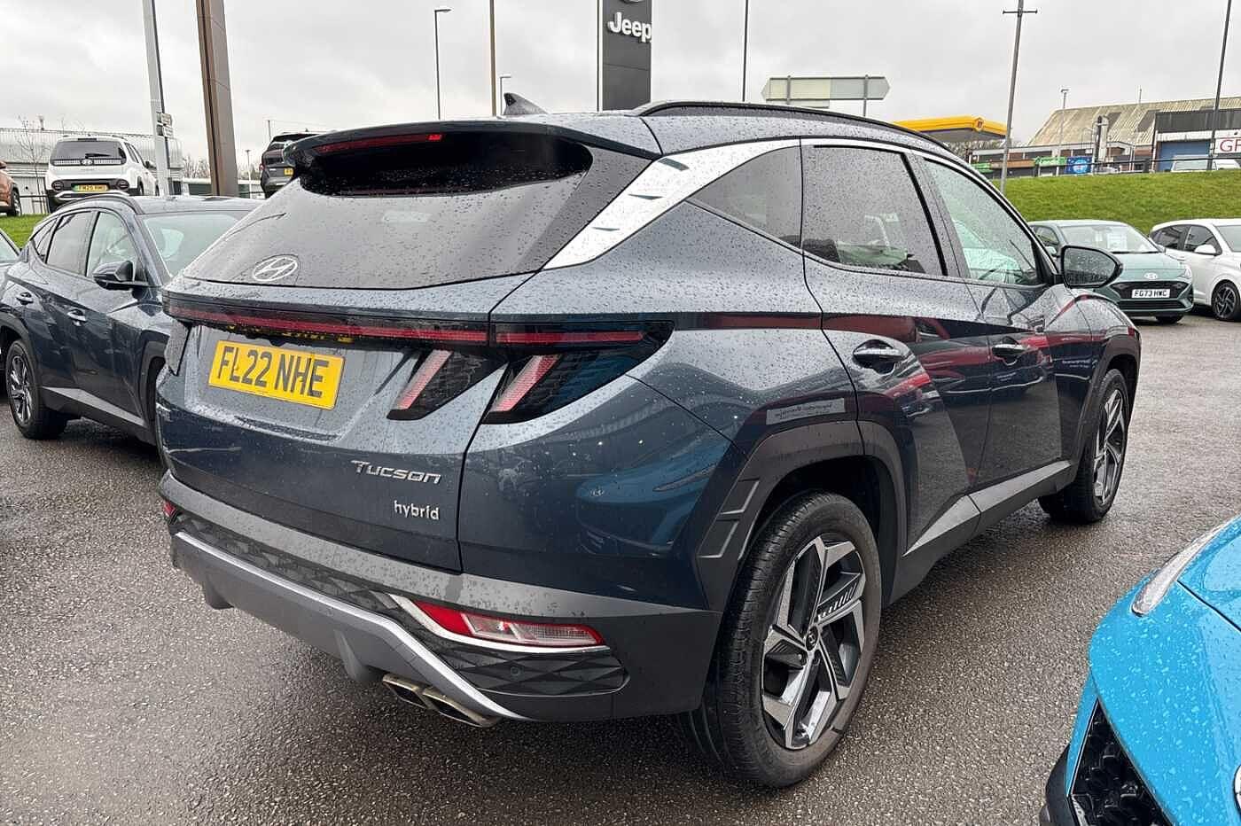 Used Hyundai TUCSON for sale - 77509863: Photo 4