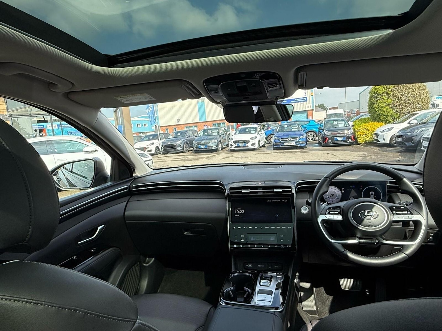 Used Hyundai TUCSON 2024 for sale - 76991215: Photo 12