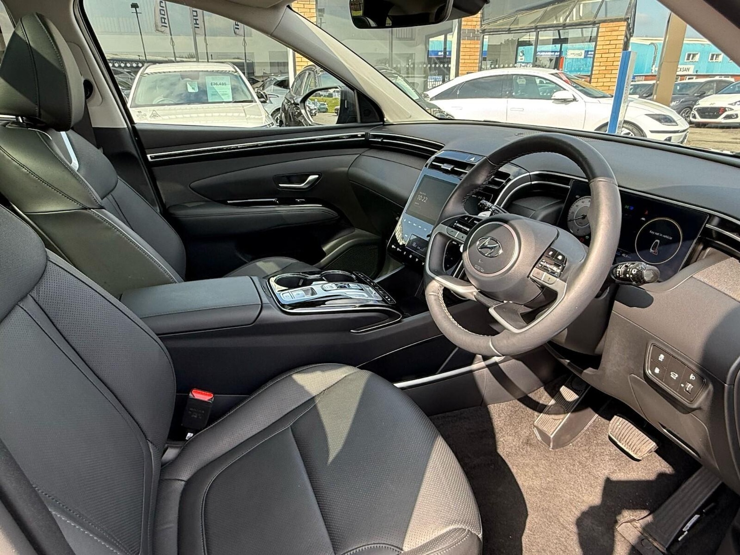 Used Hyundai TUCSON 2024 for sale - 76991215: Photo 13