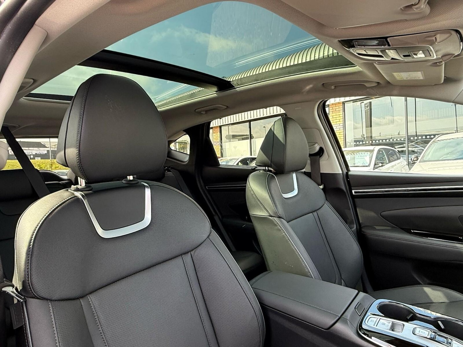 Used Hyundai TUCSON 2024 for sale - 76991215: Photo 14