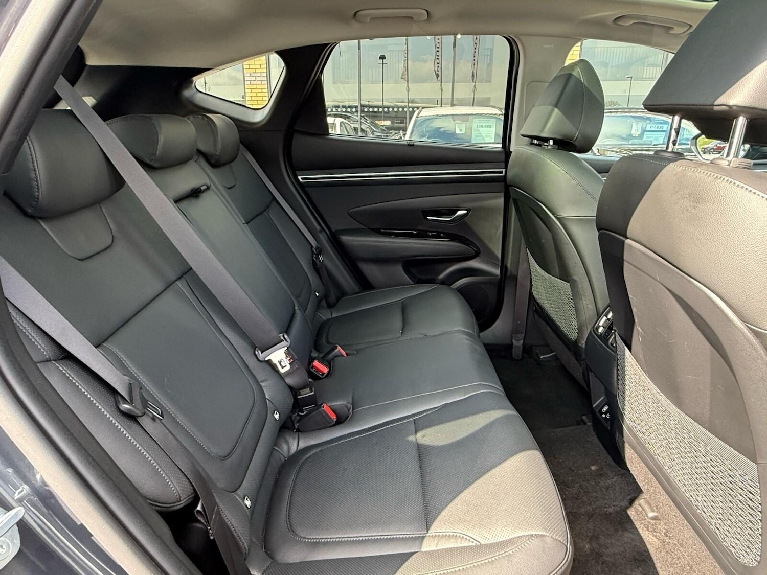 Used Hyundai TUCSON 2024 for sale - 76991215: Photo 15