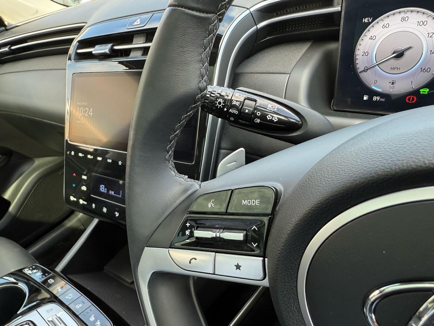 Used Hyundai TUCSON 2024 for sale - 76991215: Photo 16