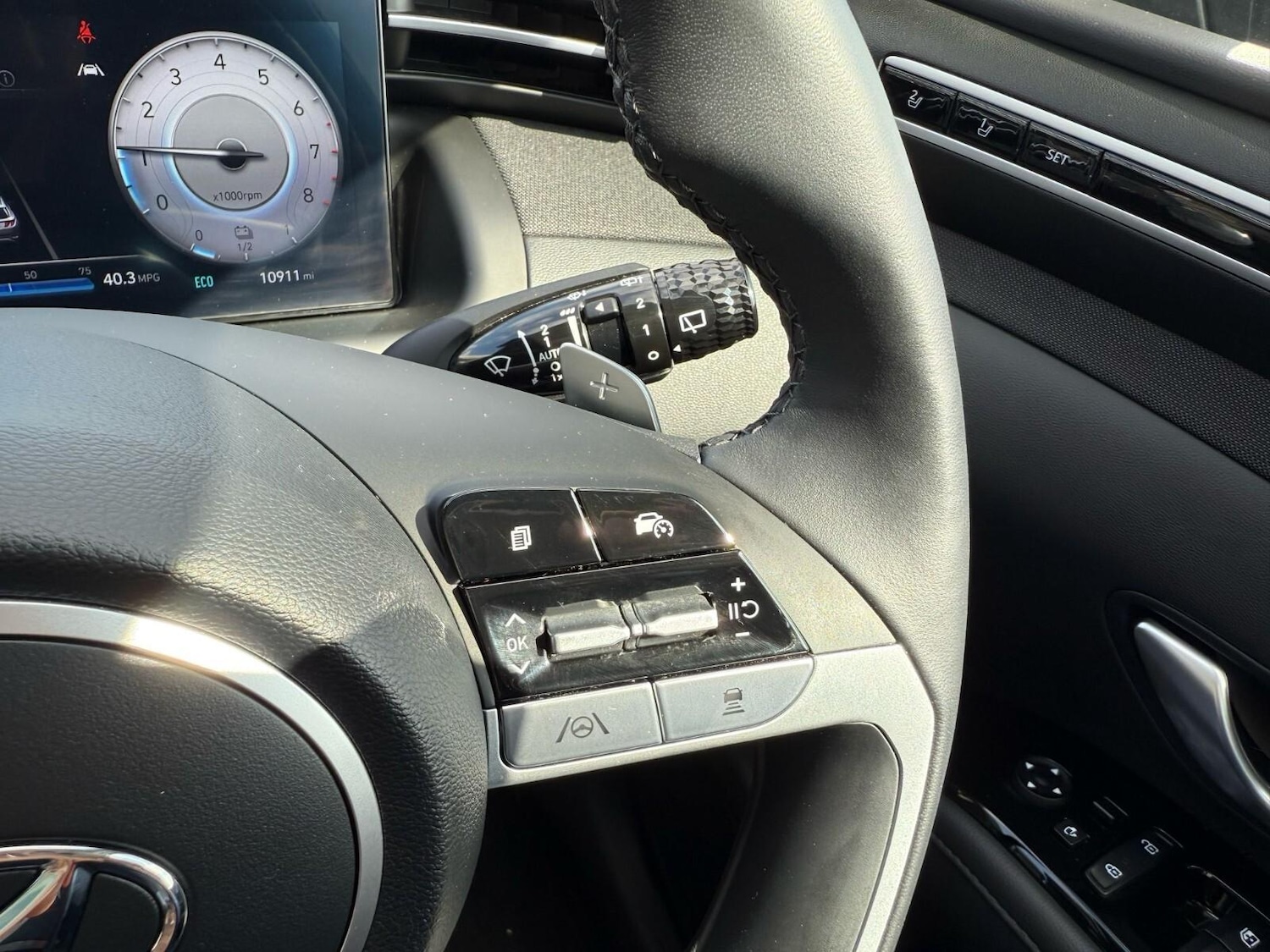 Used Hyundai TUCSON 2024 for sale - 76991215: Photo 17