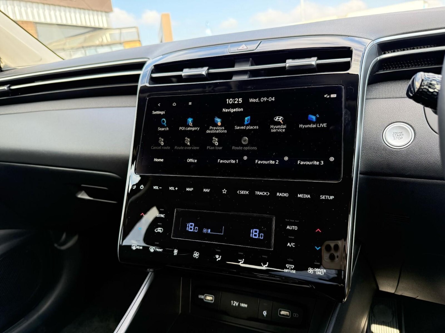 Used Hyundai TUCSON 2024 for sale - 76991215: Photo 19