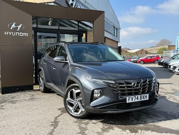 Used Hyundai TUCSON 2024 for sale - 76991215: Photo
