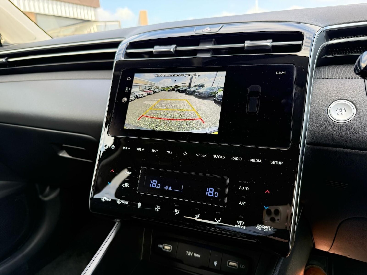 Used Hyundai TUCSON 2024 for sale - 76991215: Photo 22