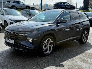 Used Hyundai TUCSON 2024 for sale - 76991215: Photo