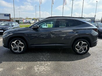 Used Hyundai TUCSON 2024 for sale - 76991215: Photo