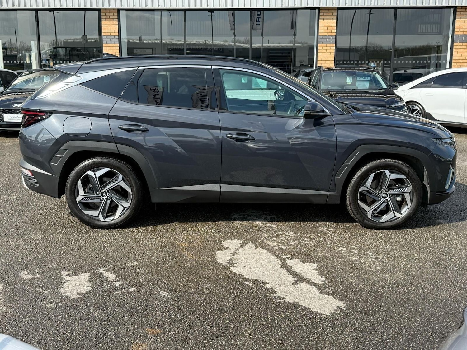 Used Hyundai TUCSON 2024 for sale - 76991215: Photo 6